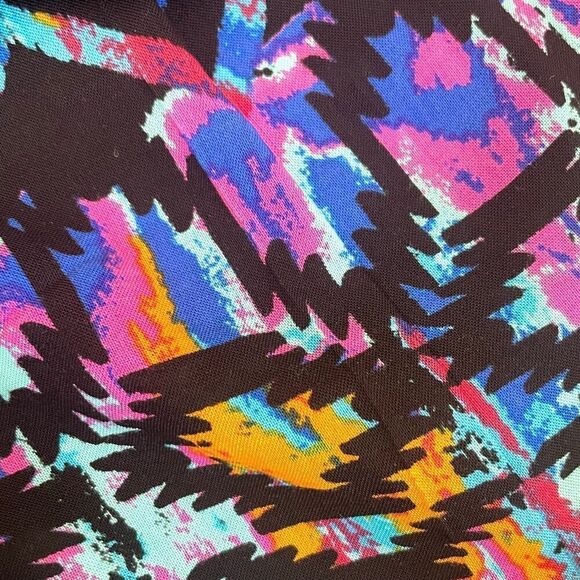 Fire los angeles aztec printed Shorts - Picture 7 of 11